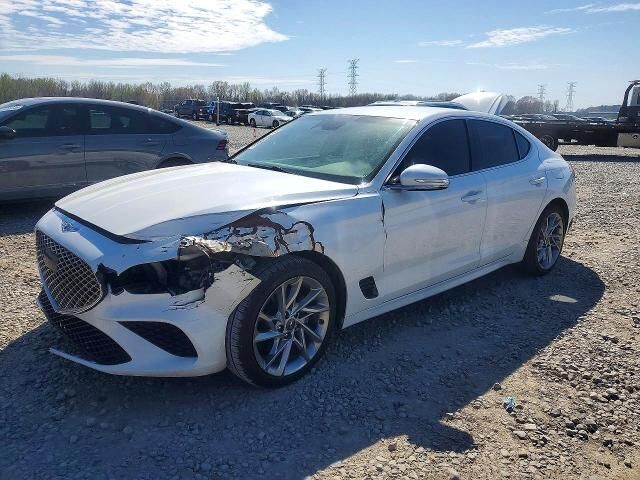 2022 GENESIS G70