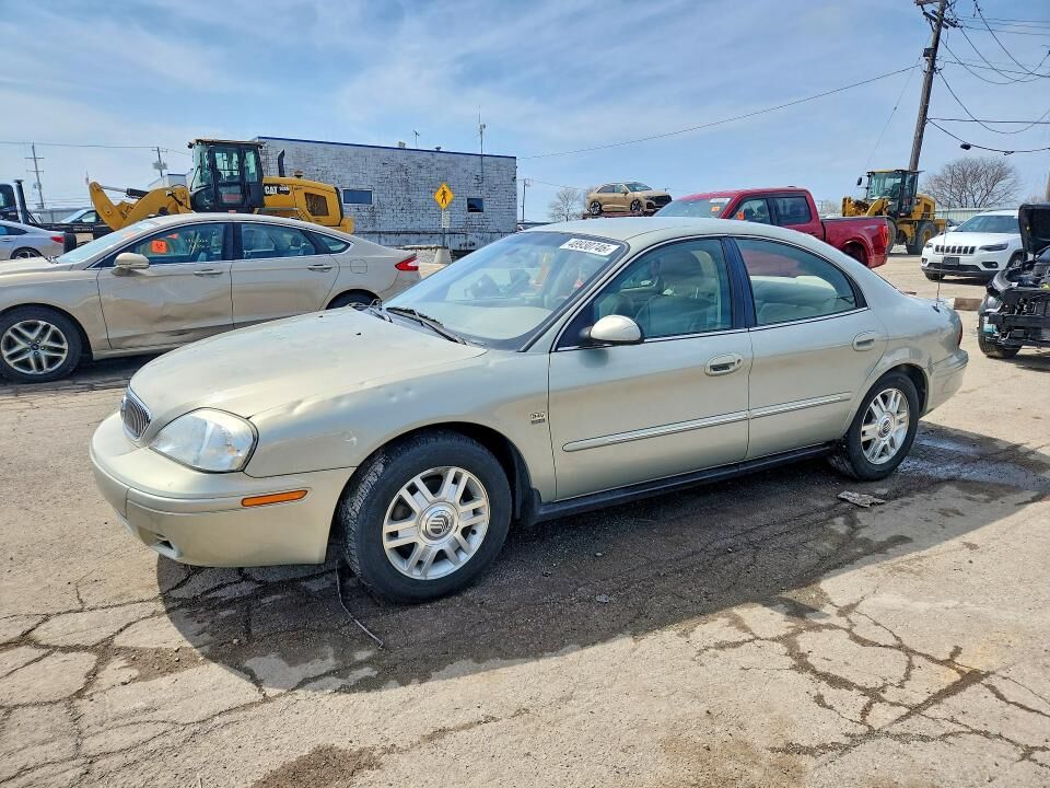 2005 MERCURY Sable