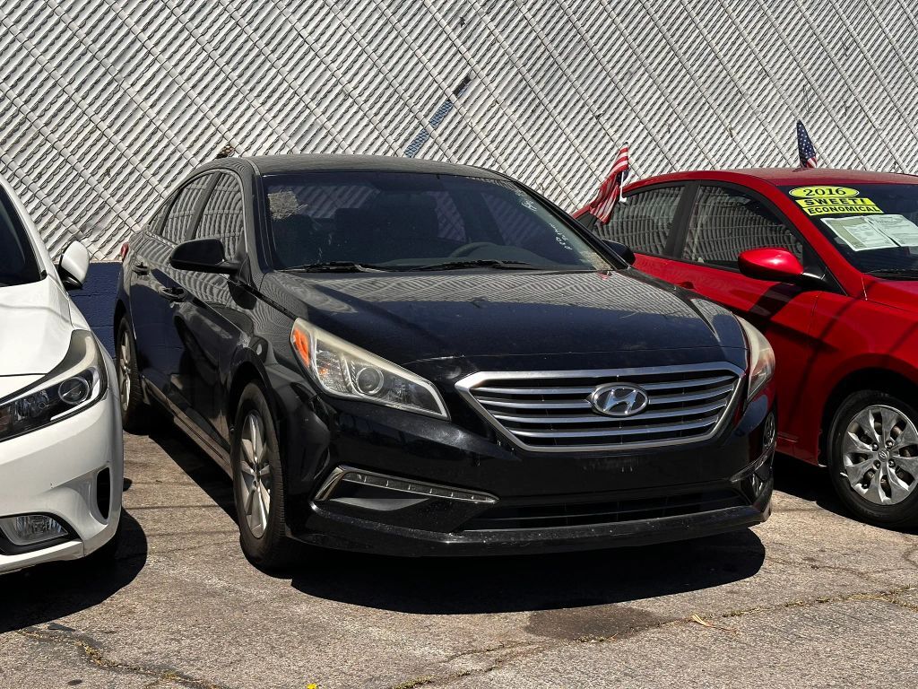 2015 HYUNDAI Sonata