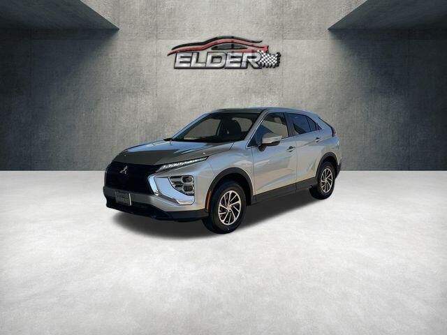 2026 MITSUBISHI ECLIPSE CROSS