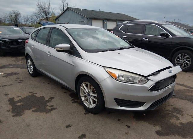 2015 FORD Focus