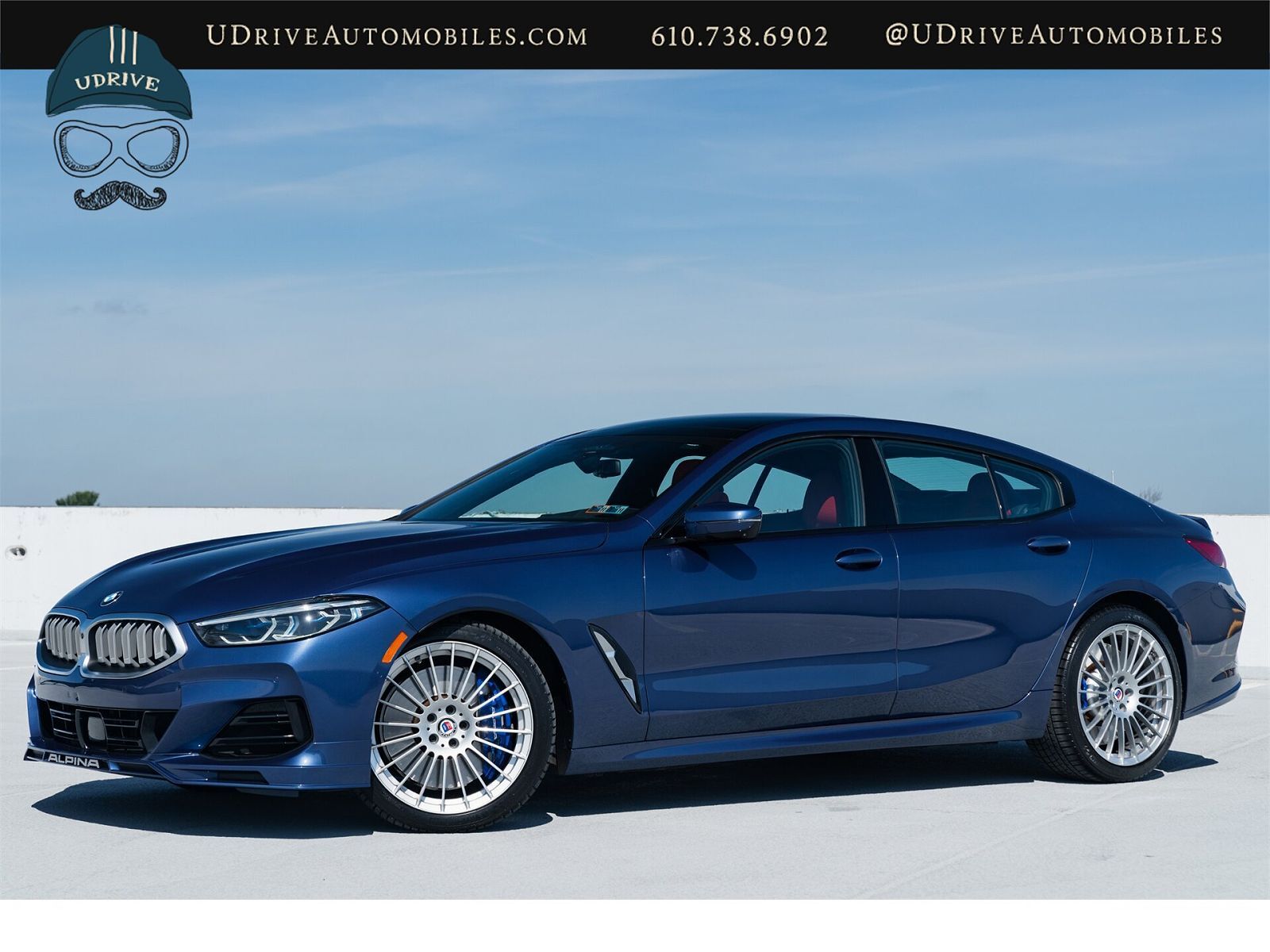 2024 BMW ALPINA B8