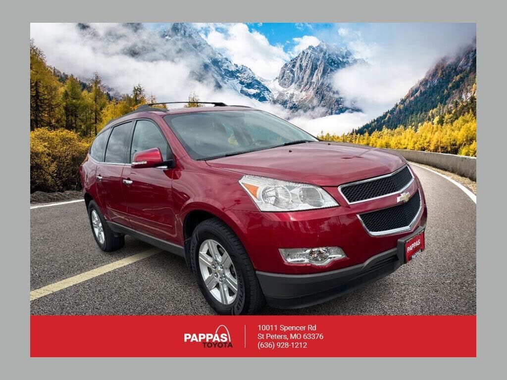 2012 CHEVROLET Traverse