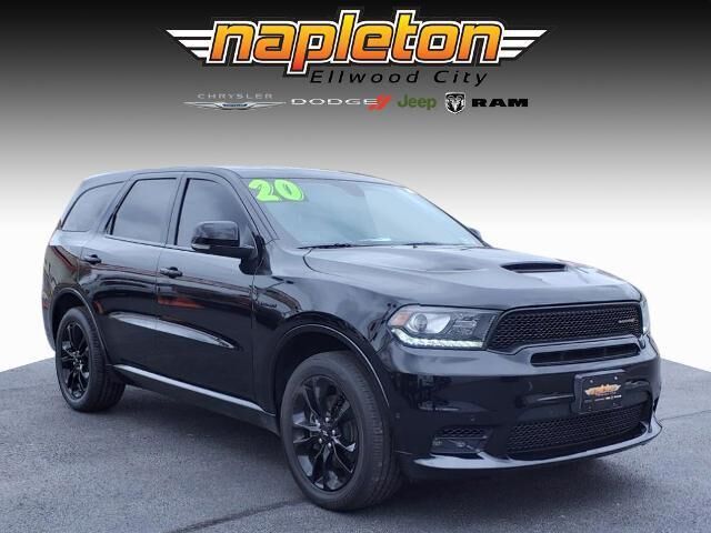 2020 DODGE Durango
