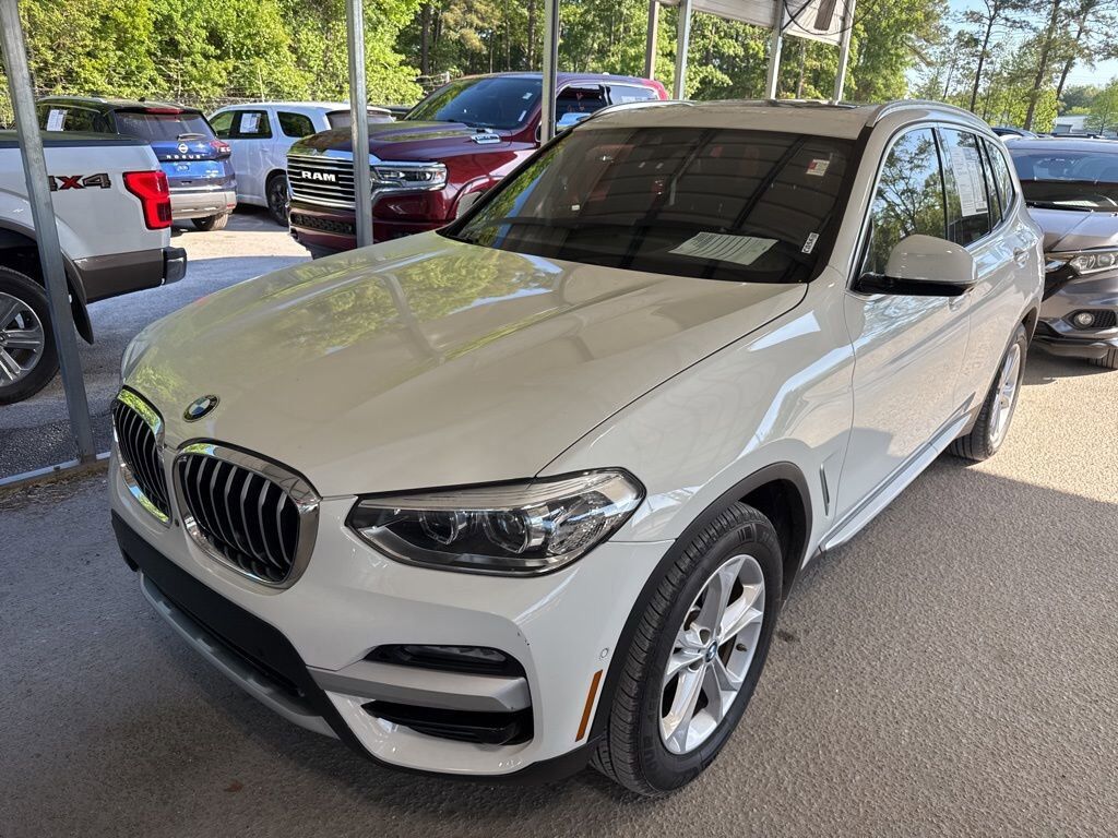 2021 BMW X3
