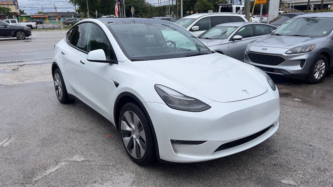 2023 TESLA Model Y