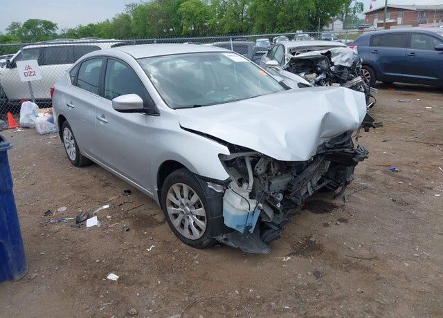 2019 NISSAN Sentra