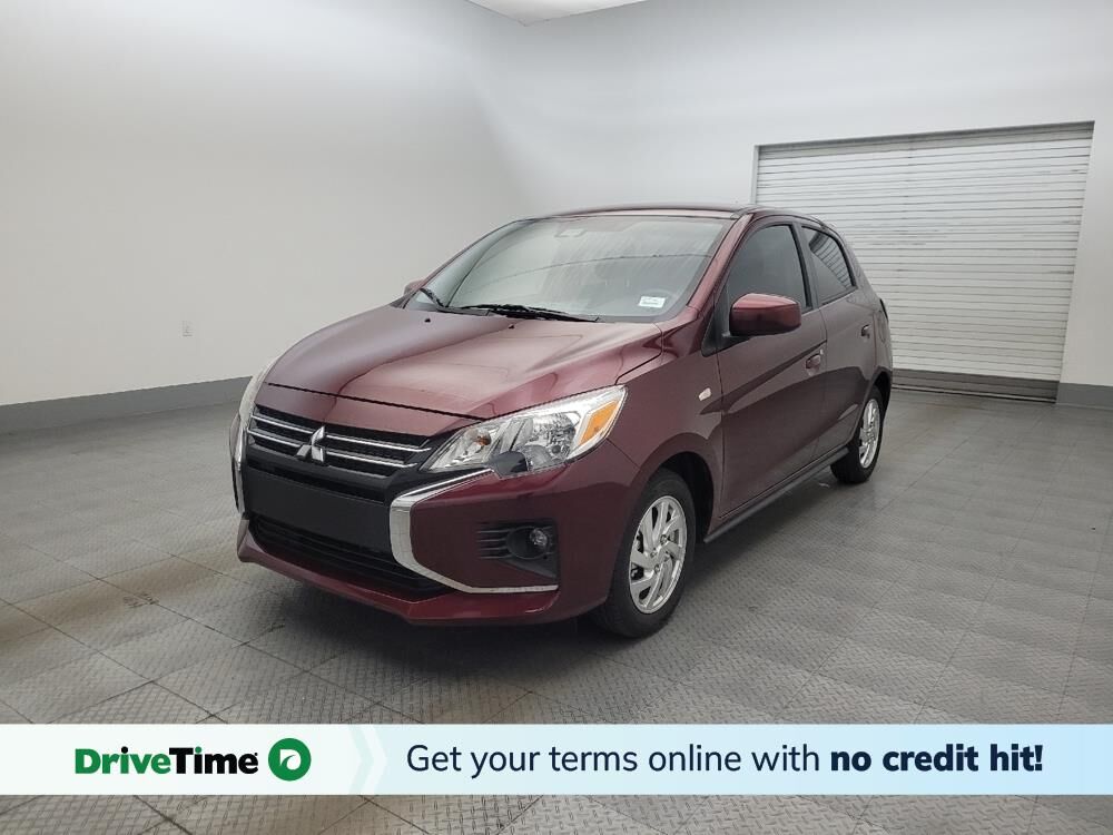 2024 MITSUBISHI Mirage