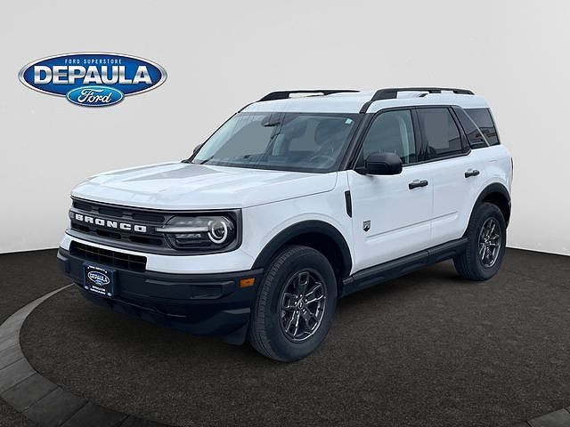 2023 FORD Bronco