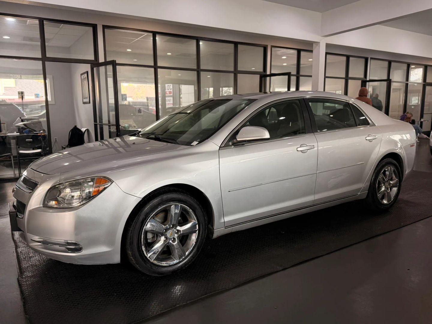 2010 CHEVROLET Malibu