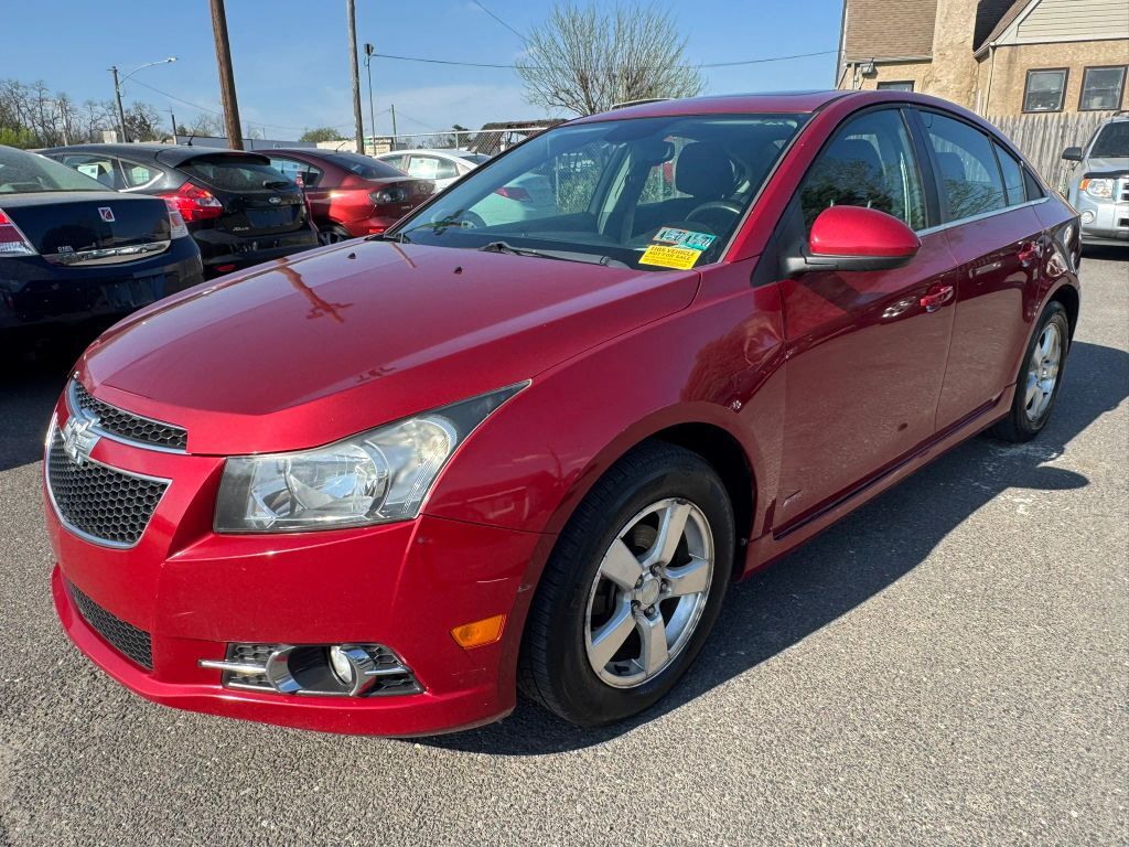 2013 CHEVROLET Cruze