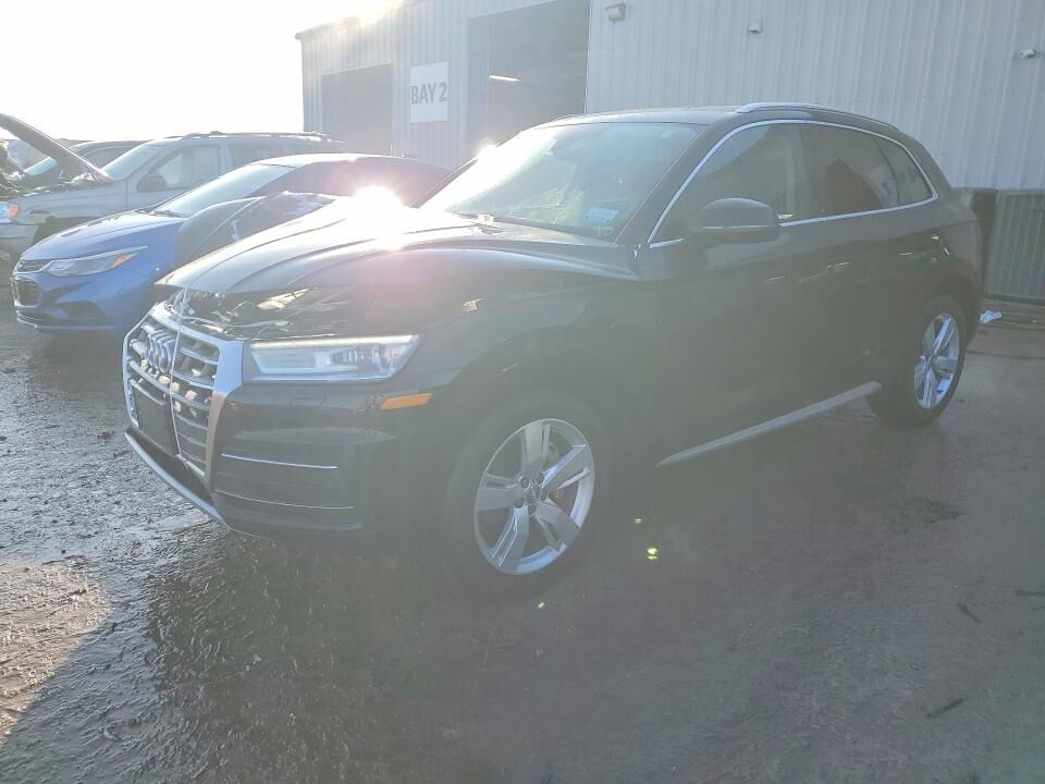 2019 AUDI Q5
