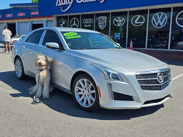 2014 CADILLAC CTS