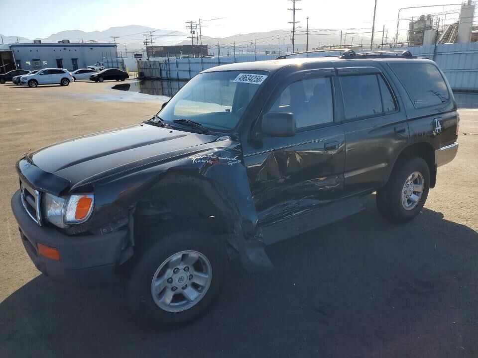 1998 TOYOTA 4-Runner