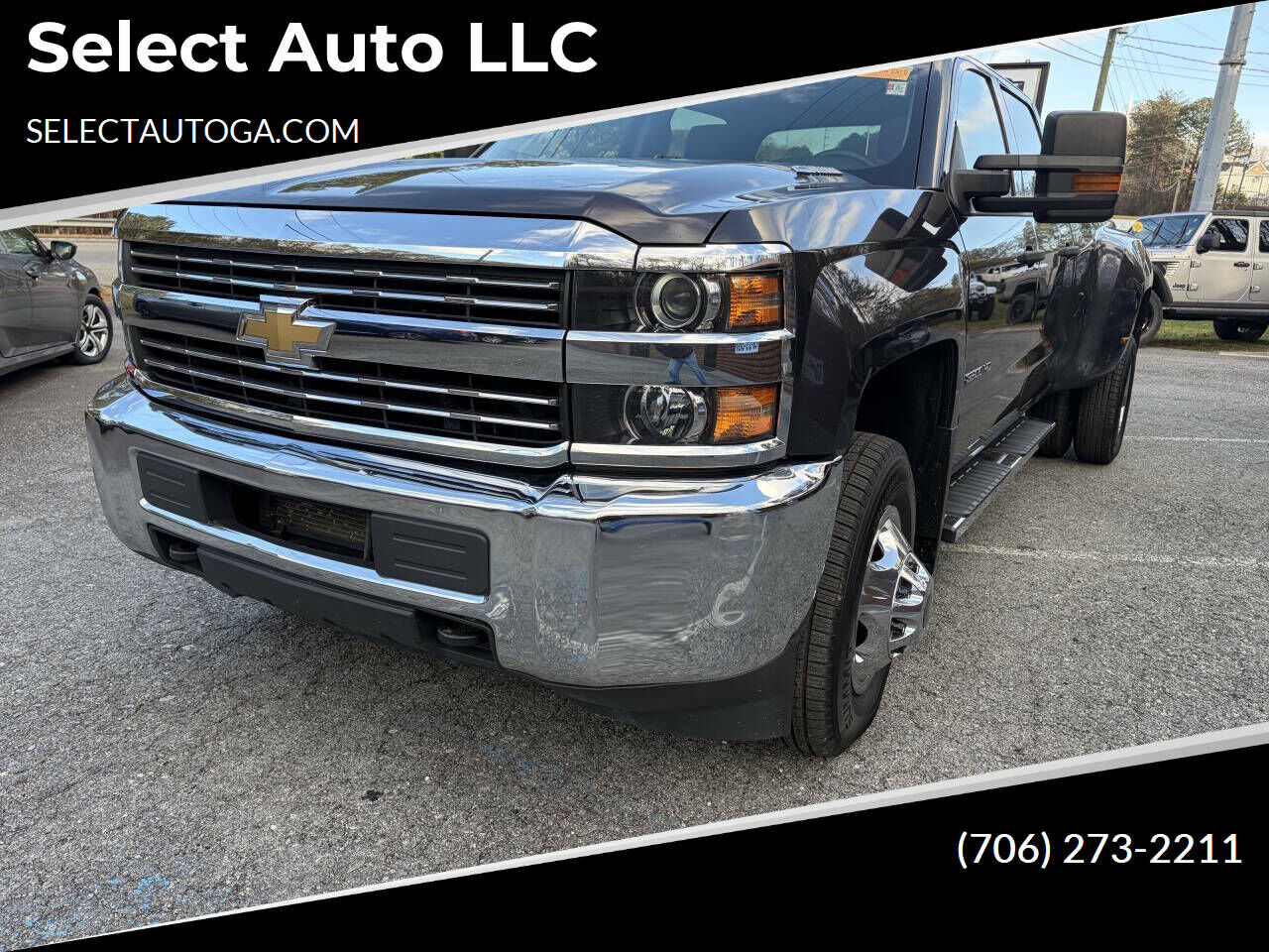 2016 CHEVROLET Silverado