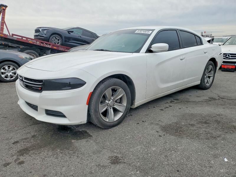2015 DODGE Charger