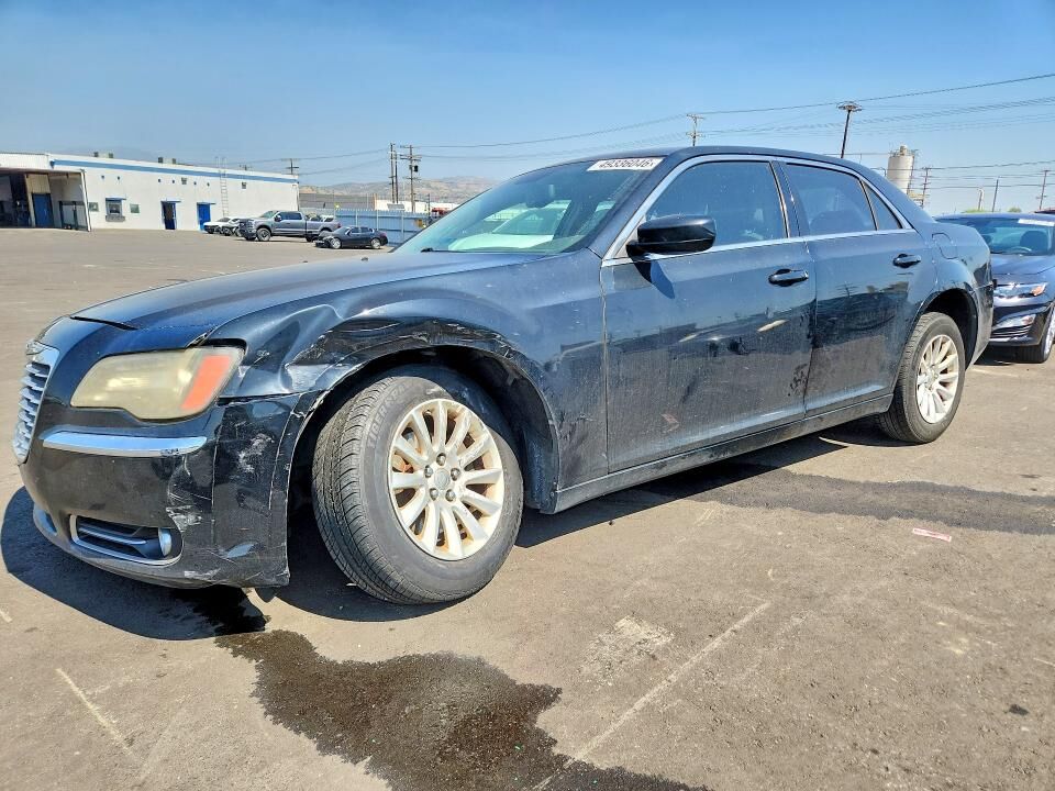 2013 CHRYSLER 300