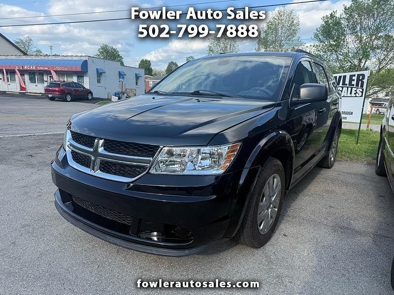 2018 DODGE Journey