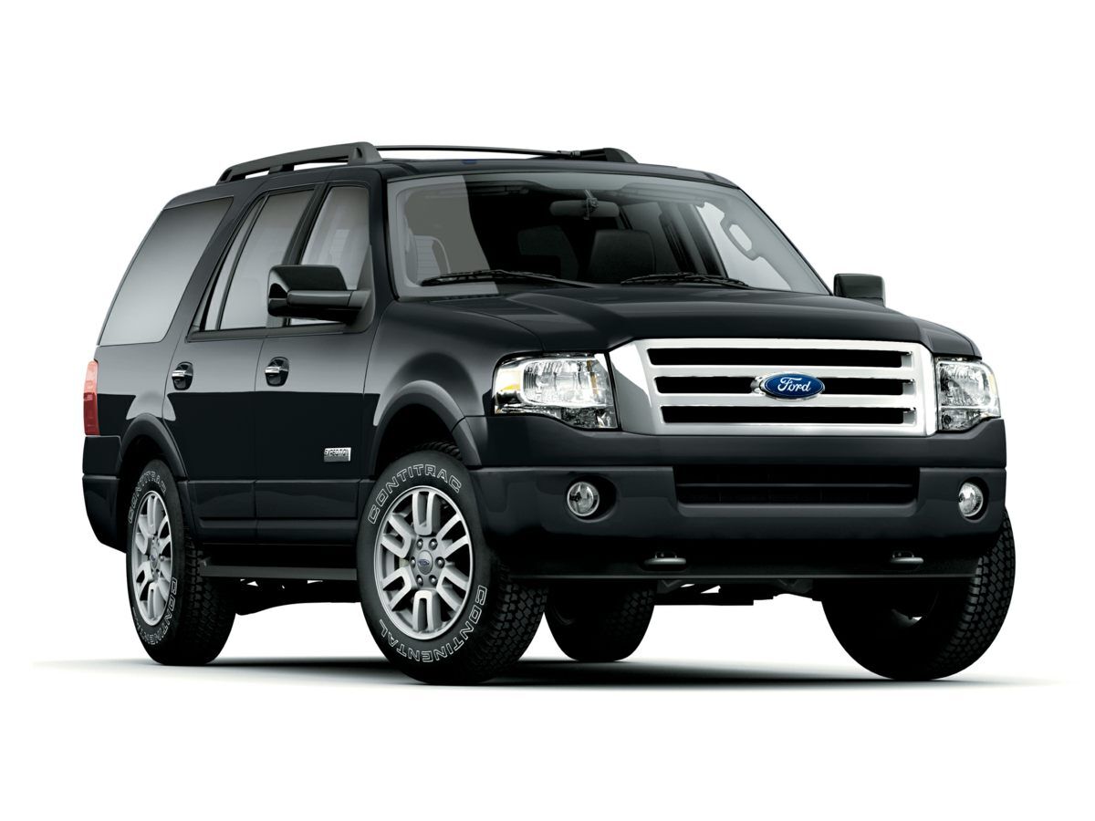 2008 FORD Expedition