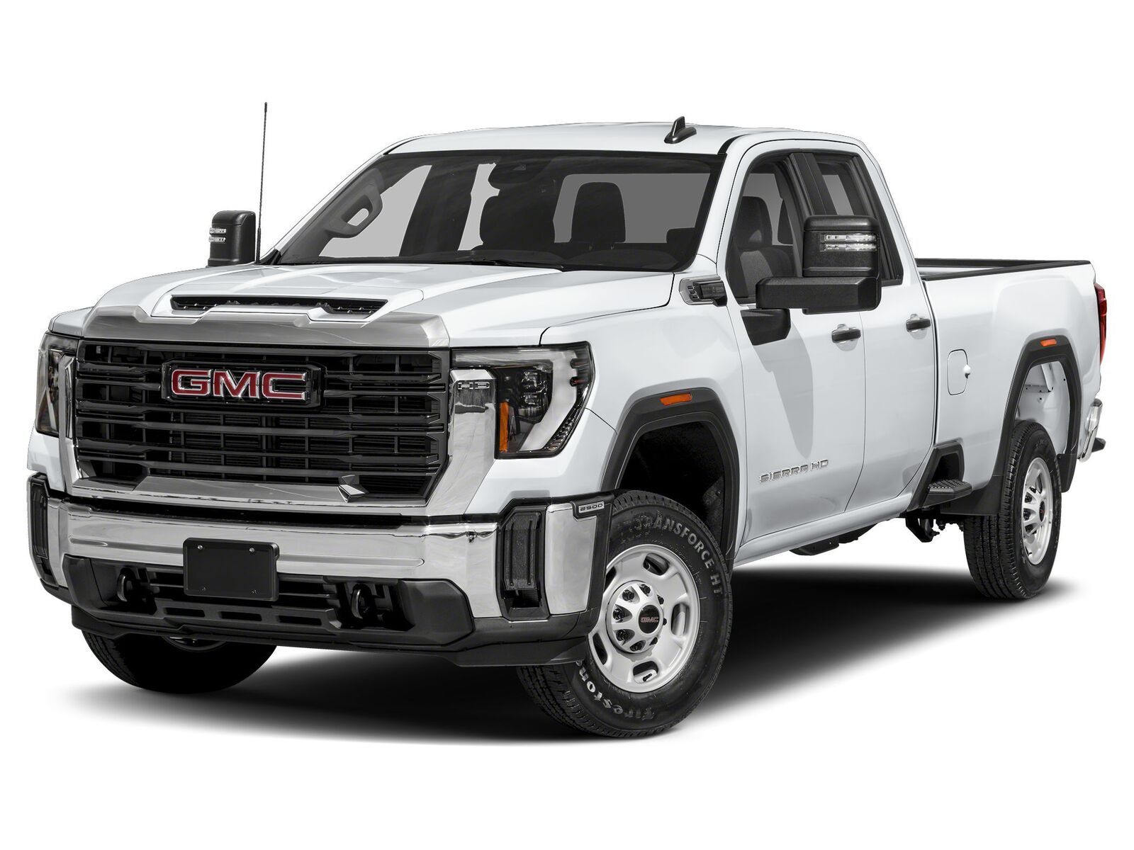 2024 GMC Sierra HD