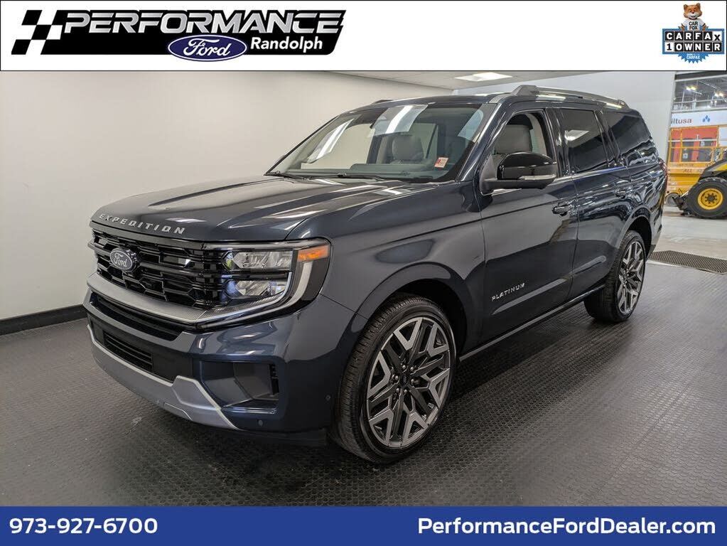 2025 FORD Expedition