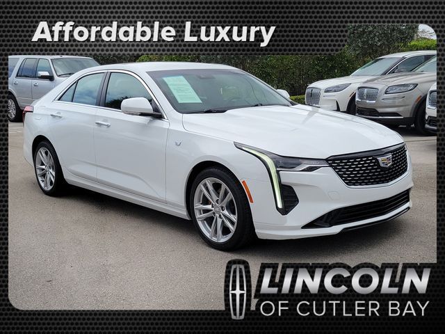 2021 CADILLAC CT4