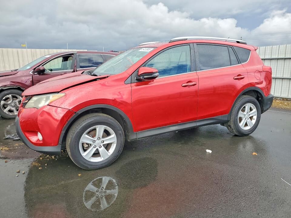 2013 TOYOTA RAV4