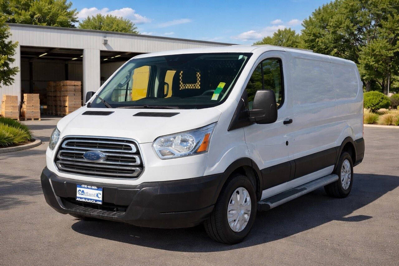 2019 FORD Transit
