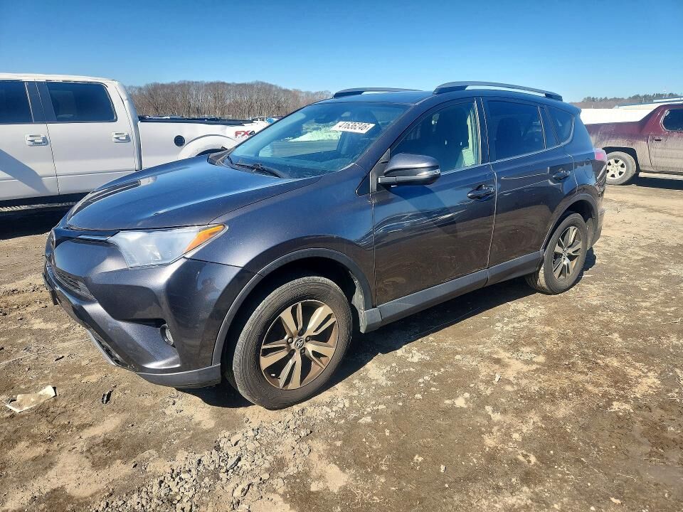 2017 TOYOTA RAV4