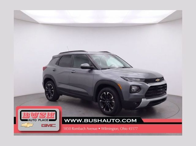 2021 CHEVROLET Trailblazer