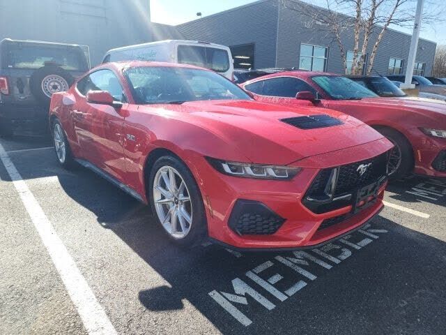 2024 FORD Mustang