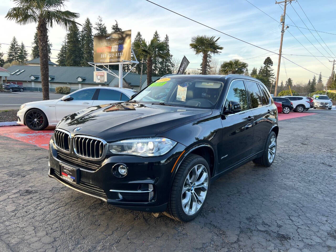 2016 BMW X5