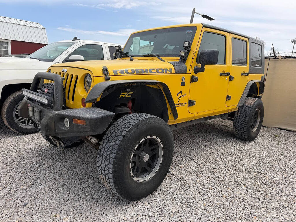 2008 JEEP Wrangler