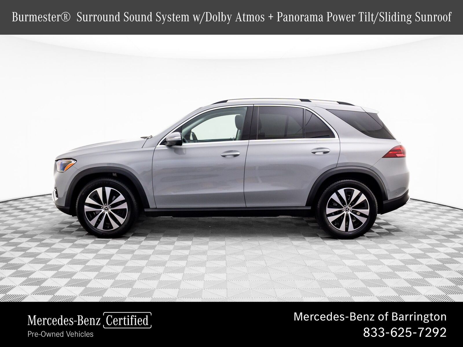 2024 Mercedes-Benz GLE-Class
