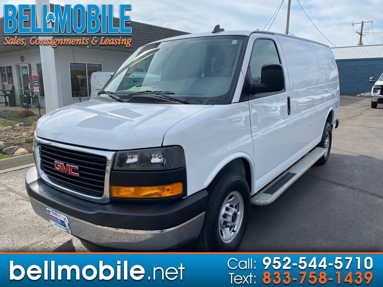 2024 CHEVROLET Express