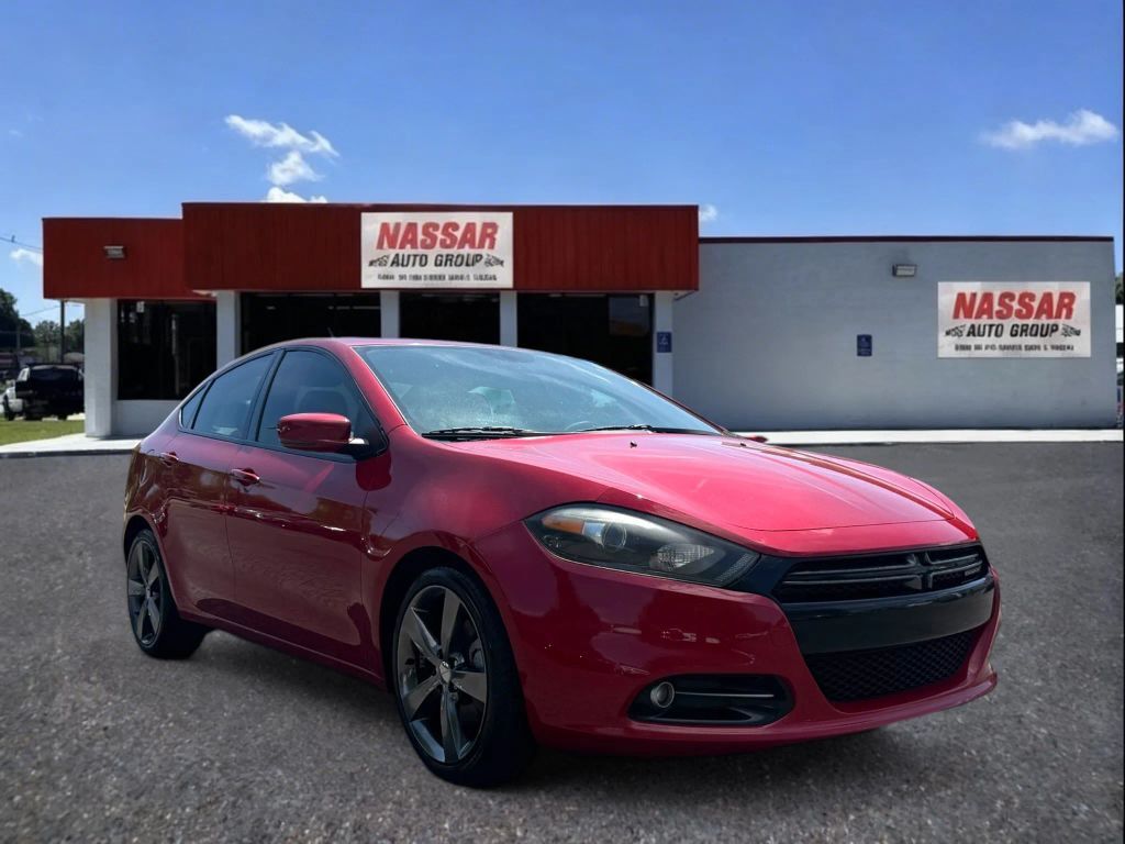 2015 DODGE Dart