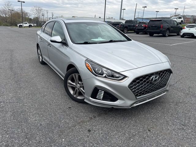 2018 HYUNDAI Sonata