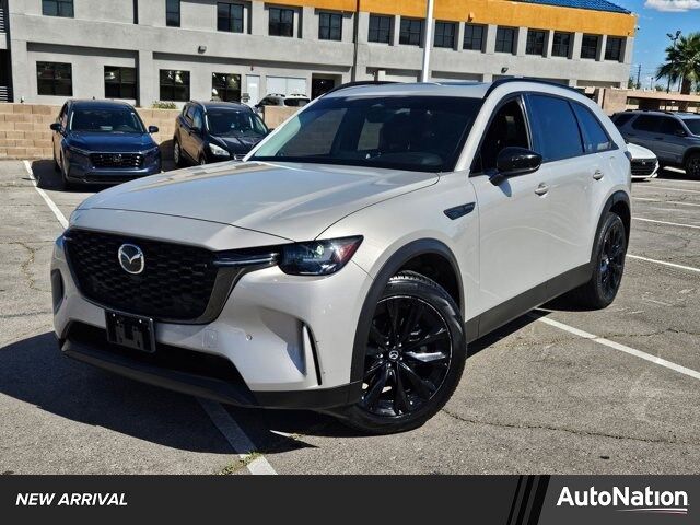 2025 MAZDA CX-90