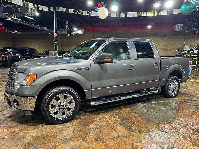 2010 FORD F-150