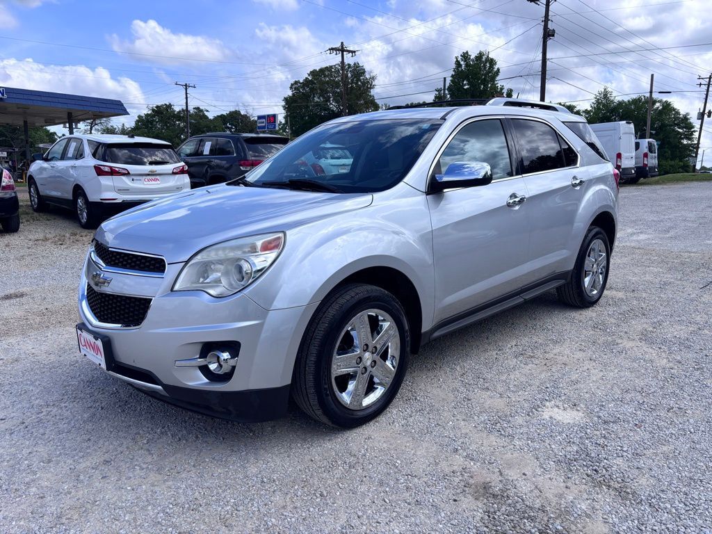 2014 CHEVROLET Equinox