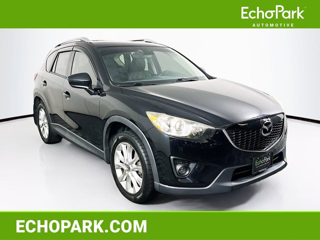 2014 MAZDA CX-5