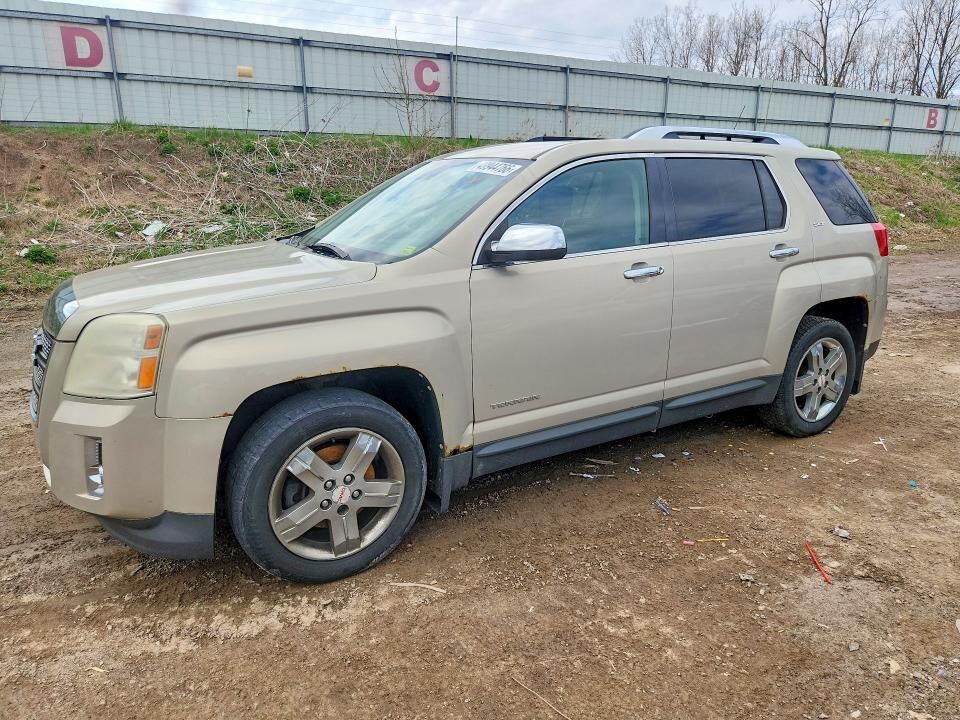 2012 GMC Terrain