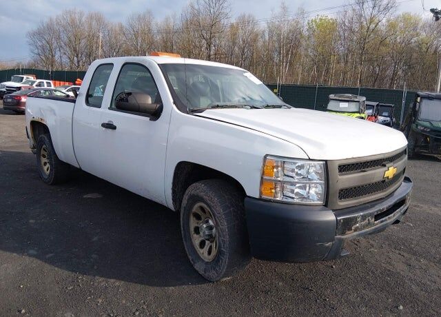 2013 CHEVROLET Silverado