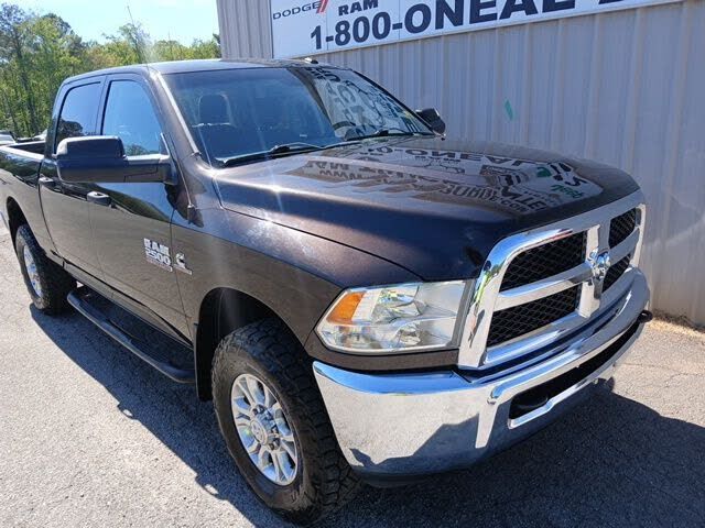 2016 RAM 2500