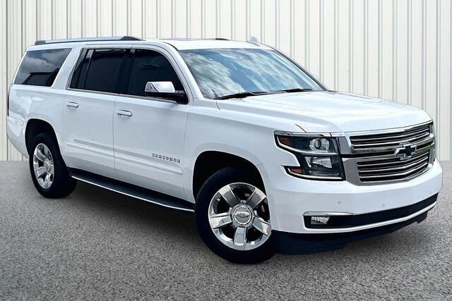 2017 CHEVROLET Suburban