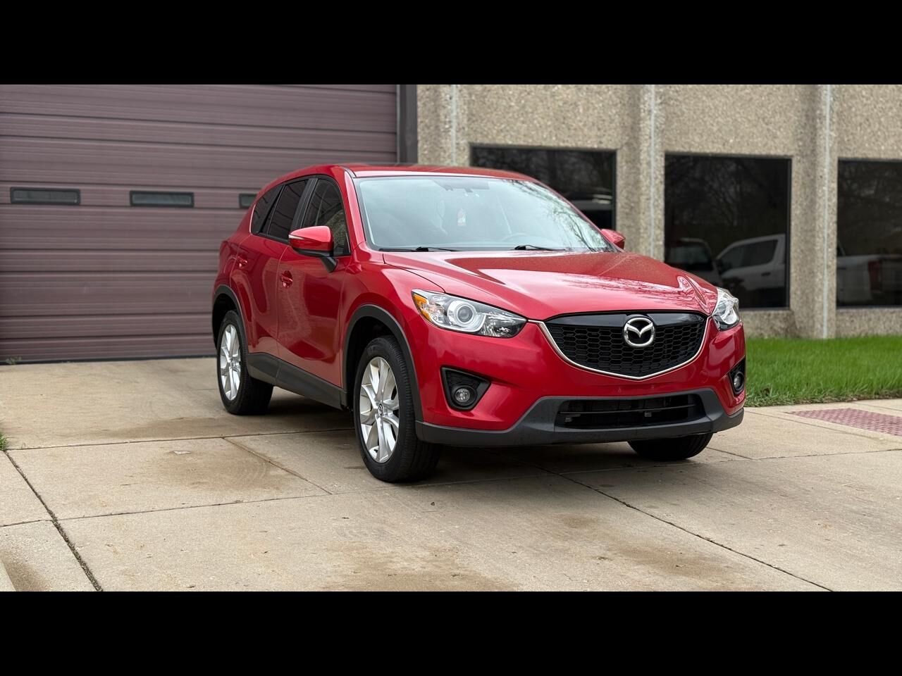 2015 MAZDA CX-5