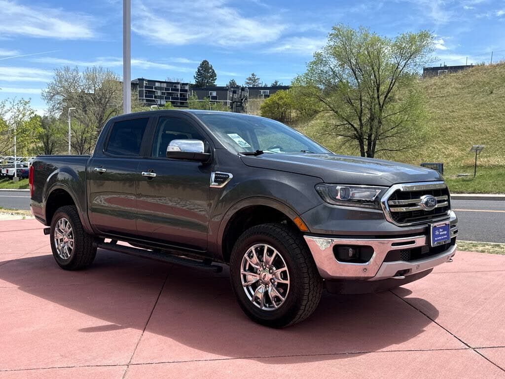 2019 FORD Ranger