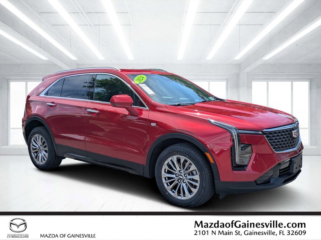 2024 CADILLAC XT4