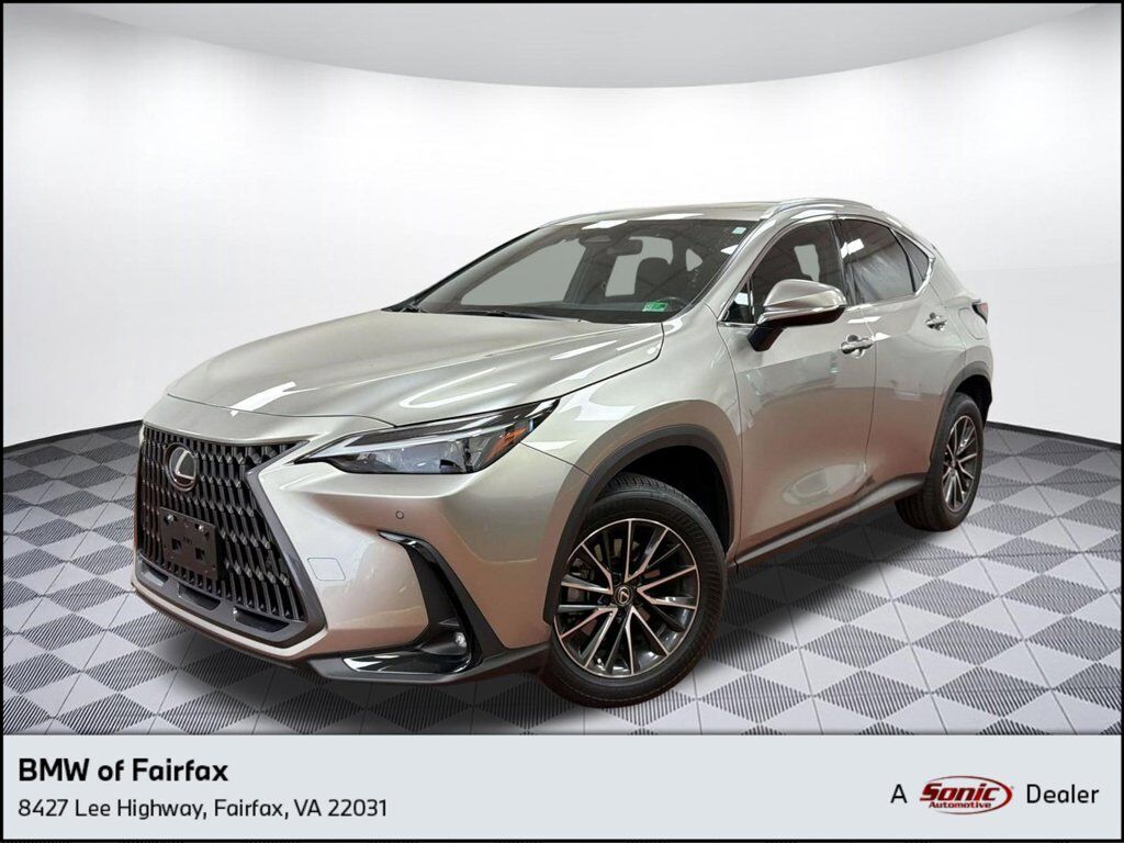 2024 LEXUS NX