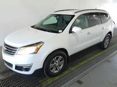 2017 CHEVROLET Traverse